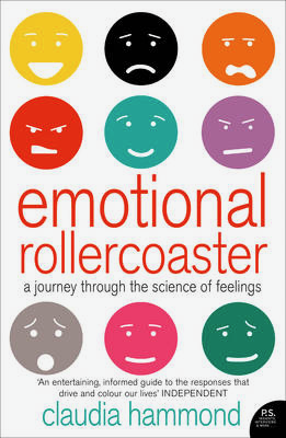 The Cover of Emotional Rollercoaster
