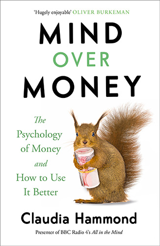 The cover of Mind Over Money