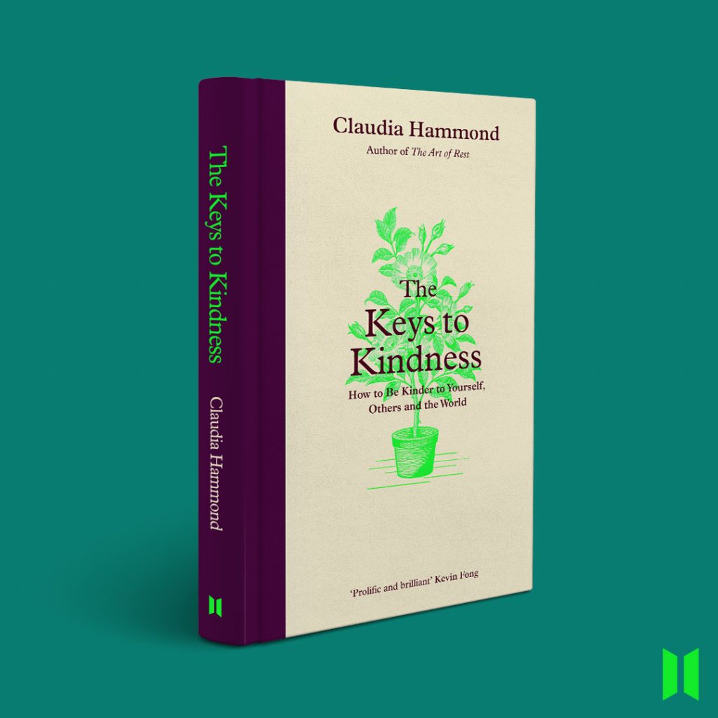 The cover of The Art of Rest by Claudia Hammond