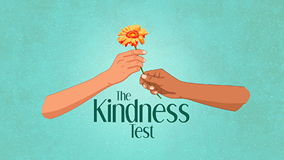 The Kindness Test logo